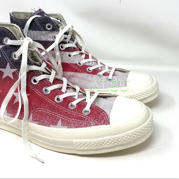 Converse Chuck Taylor 70 Casino Men’s High Top Sneakers Size 11 146971C - Picture 7 of 10